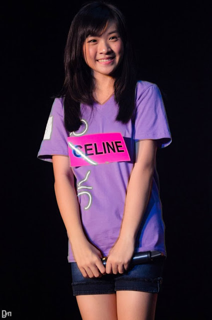 12 Fakta dan potret cantiknya Celine, personel JKT48 dari Malaysia