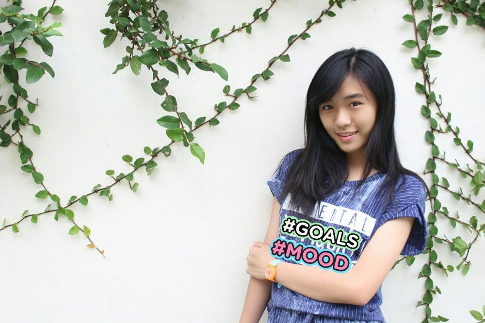 12 Fakta dan potret cantiknya Celine, personel JKT48 dari Malaysia