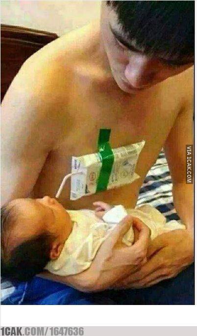 5 Meme perjuangan suami saat istri hamil, salut tapi bikin senyum 