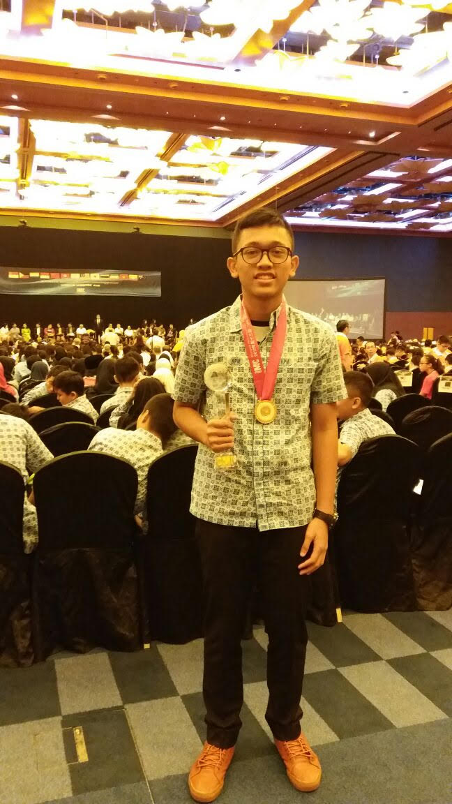 Langganan medali olimpiade, ini 5 fakta Irfan anak Kapolda Metro Jaya