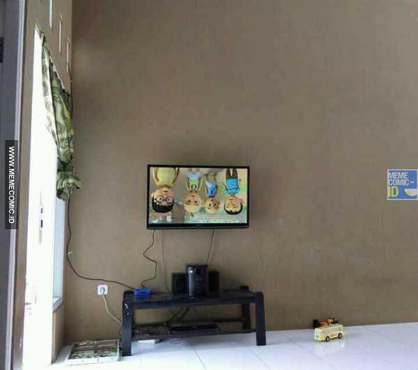 10 Meme 'terbalik' ini sindir keras Malaysia, makjleb banget