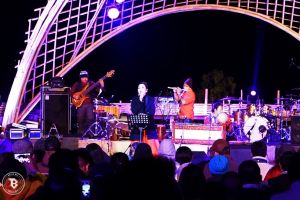 5 Momen seru jazz 'tertinggi' Indonesia, Jazz Gunung Bromo 2017