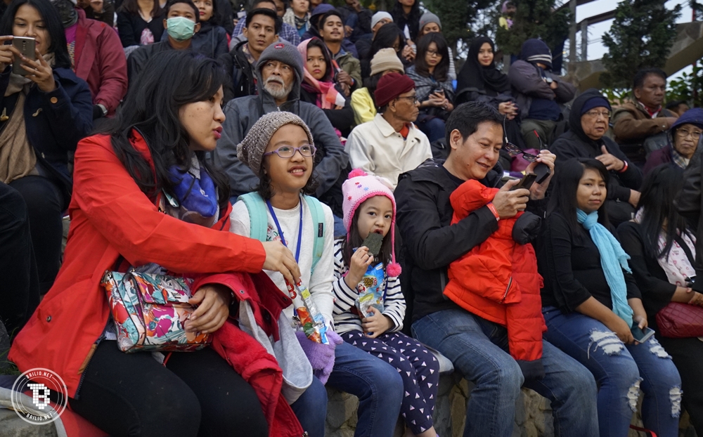 5 Momen seru jazz 'tertinggi' Indonesia, Jazz Gunung Bromo 2017