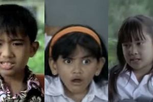 Potret terkini 3 artis cilik di film Joshua Oh Joshua, bikin pangling