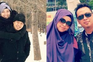 Perjalanan kisah keluarga Opick & Dian, sebelum kena masalah poligami