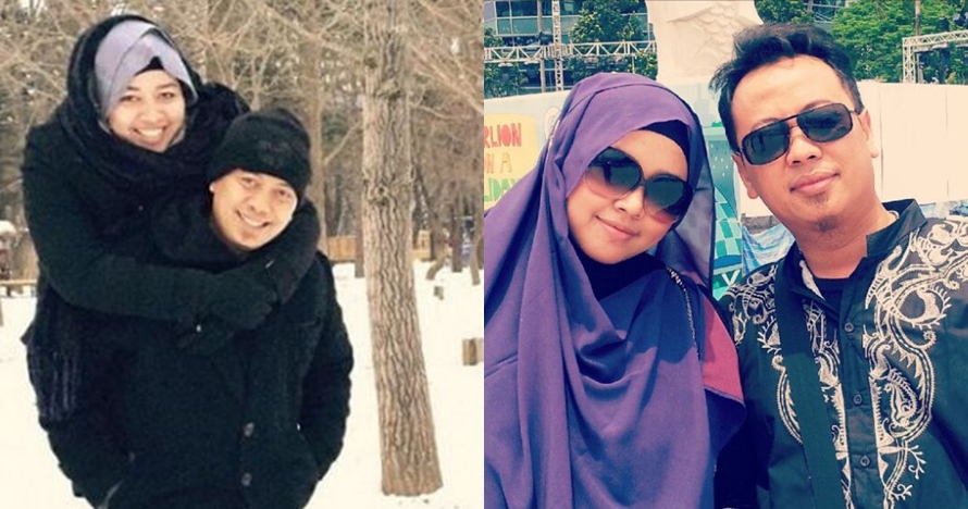 Perjalanan kisah keluarga Opick & Dian, sebelum kena masalah poligami