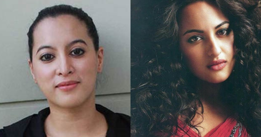5 Foto tunjukkan Jane Shalimar 'kembar' dengan artis Bollywood ini