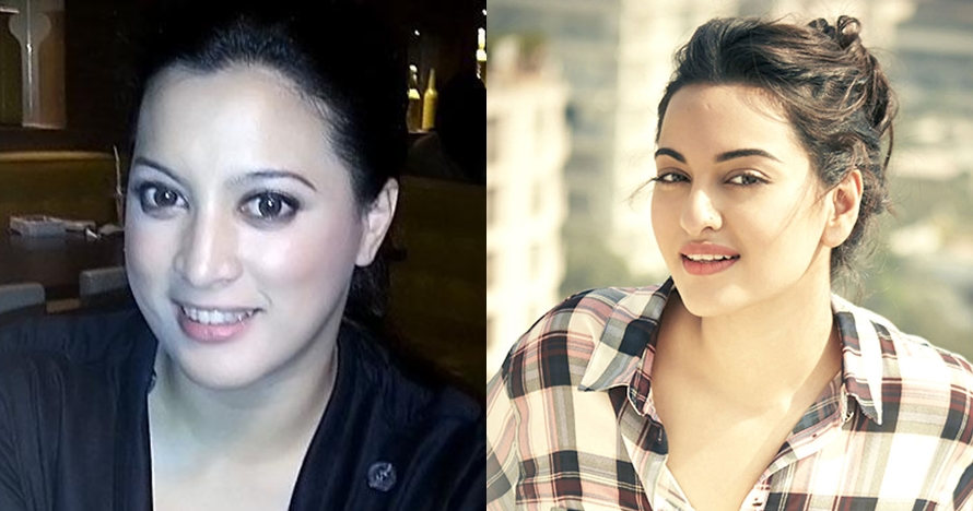 5 Foto tunjukkan Jane Shalimar 'kembar' dengan artis Bollywood ini