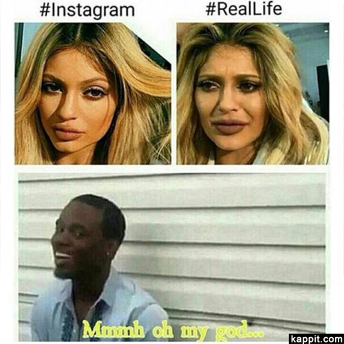 11 Meme 'main Instagram' ini lucunya seng ada lawan