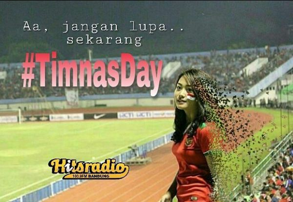 10 Meme dukung perjuangan Timnas Indonesia lawan Vietnam di SEA Games