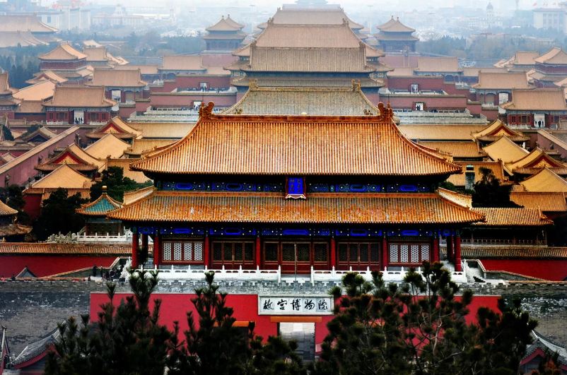 Ini rahasia Kota Terlarang tak roboh meski diguncang gempa capai 10 SR