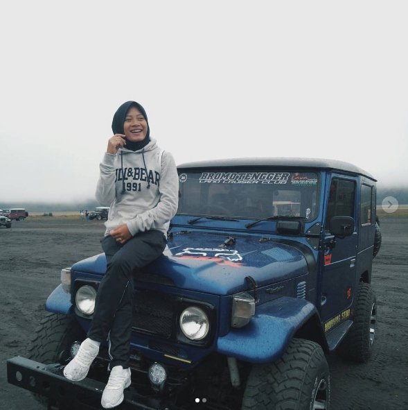 10 Foto Diananda Choirunisa, atlet panahan peraih emas SEA Games 2017