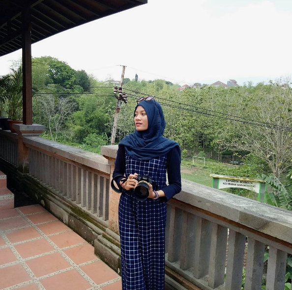 10 Foto Diananda Choirunisa, atlet panahan peraih emas SEA Games 2017