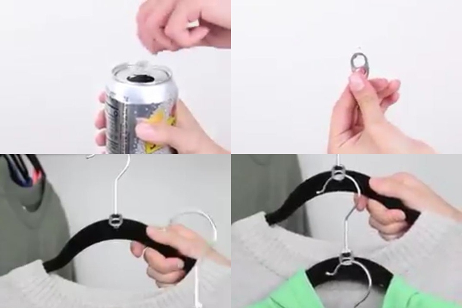 6 Tips praktis menata baju yang tak pernah kamu bayangkan sebelumnya