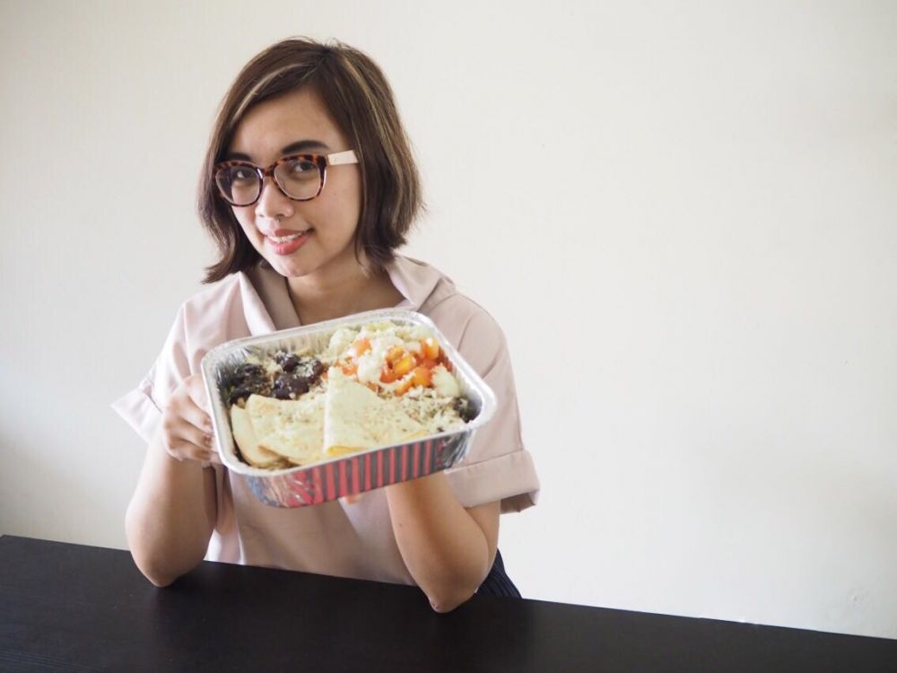 Lezatnya olahan homemade lasagna dan makaroni dari Batikichen