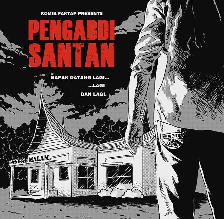 10 Pelesetan poster Pengabdi Setan ini bikin gagal horor, kocak abis