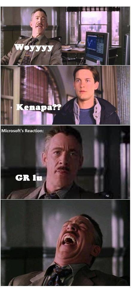 14 Meme 'percakapan Peter Parker' ini ngebanyol abis, awas kesindir