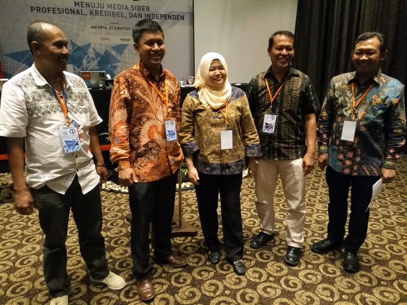 Ini 5 keputusan penting kongres pertama AMSI di Jakarta