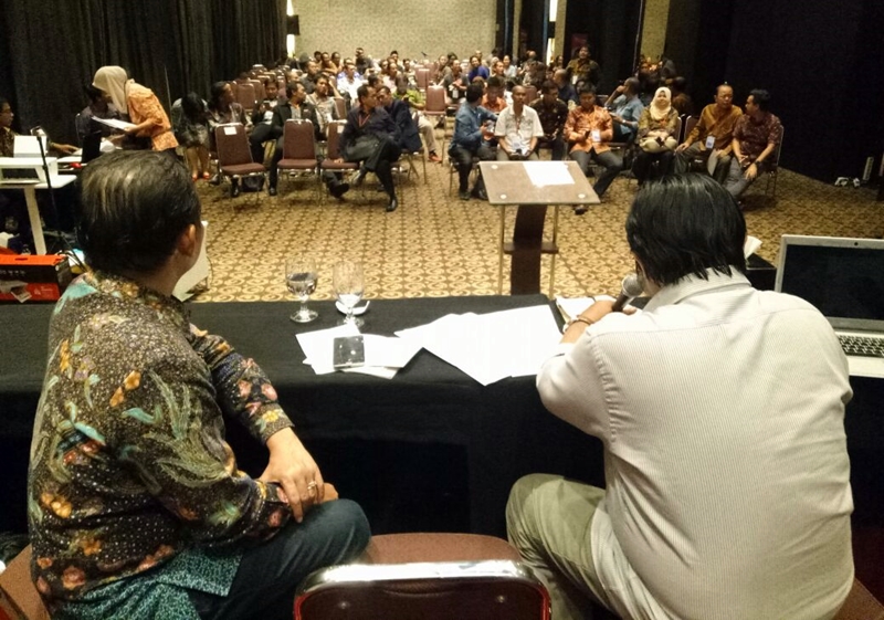 Ini 5 keputusan penting kongres pertama AMSI di Jakarta