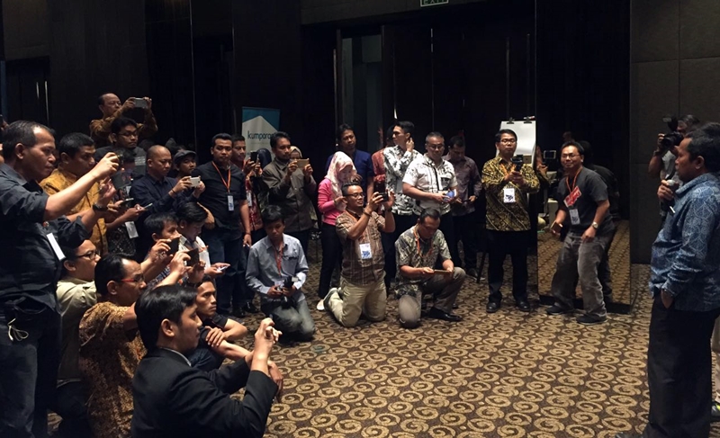 Ini 5 keputusan penting kongres pertama AMSI di Jakarta