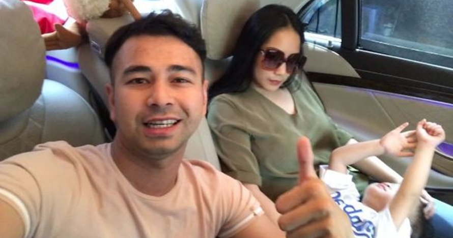 13 Kendaraan miliknya diduga nunggak pajak, ini tanggapan Raffi Ahmad
