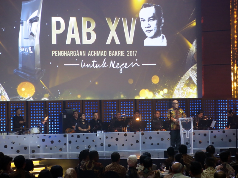 4 sosok inspiratif ini raih Penghargaan Achmad Bakrie, siapa saja ya?