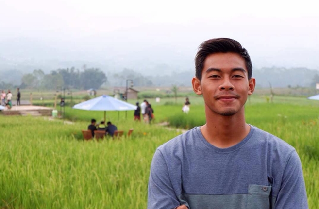 Kenal lebih dekat dengan Satria Tama, kiper heroik Timnas U-22