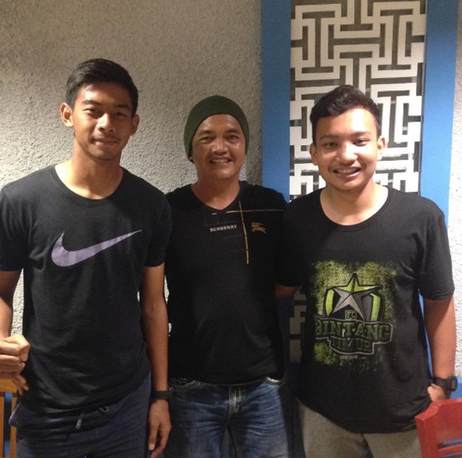 Kenal lebih dekat dengan Satria Tama, kiper heroik Timnas U-22