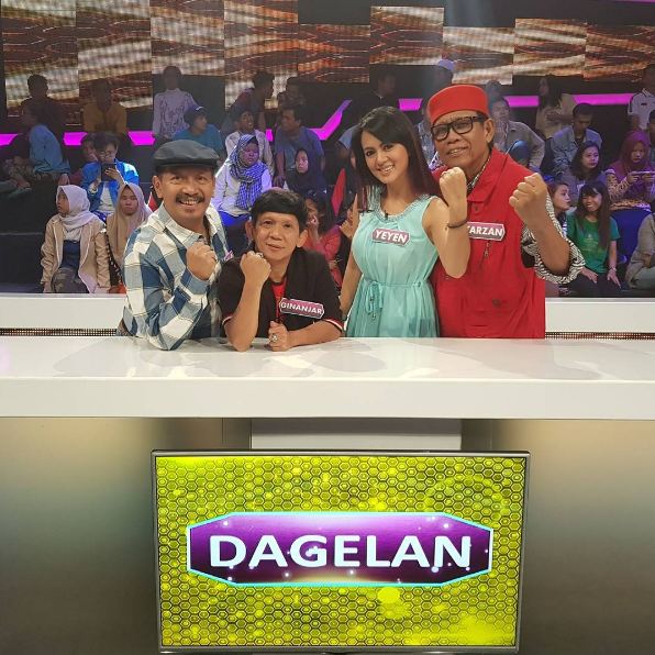 Ini kabar terbaru Yeyen Lidya, si cantik presenter Kuis Tengah Malam