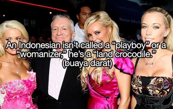 10 Terjemahan istilah Indonesia ke Inggris ini hasilnya nyeleneh abis