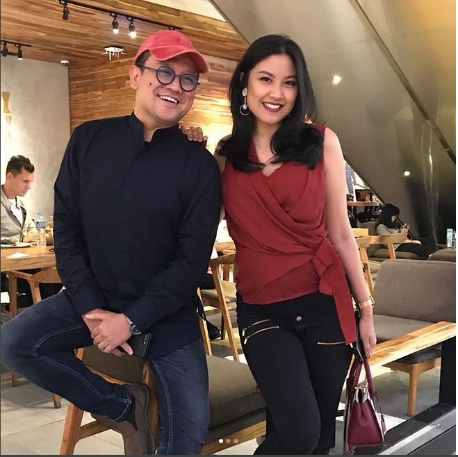 Perut membesar, 10 gaya Zivanna Letisha saat hamil ini tetap stylish