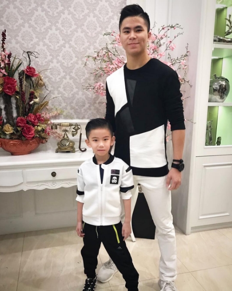 Edgar Marvelo, atlet wushu yang bikin hati cewek berdesir