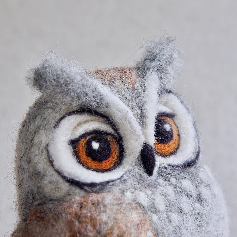 15 Boneka binatang dari sutra dan bambu ini gemesin, pengen meluk 