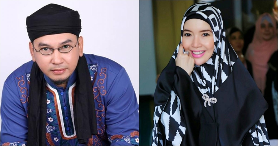 Tak cuma Opick, 3 ustaz ini rumah tangganya juga goyah karena poligami