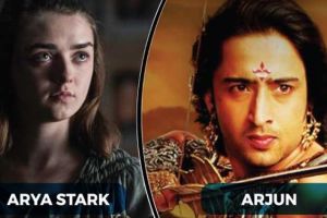 8 Karakter di Game of Thrones ini mirip Mahabharata, kebetulan?