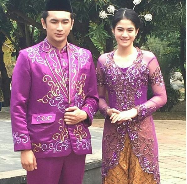 Gaya 8 pemain Anak Langit pakai baju daerah, nasionalis banget