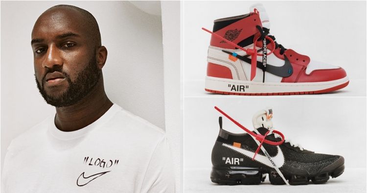 Kolaborasi dengan desainer kondang, Nike rilis koleksi edisi terbatas