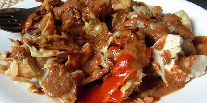 Dikira dari Indonesia, 10 makanan populer ini ternyata dari China