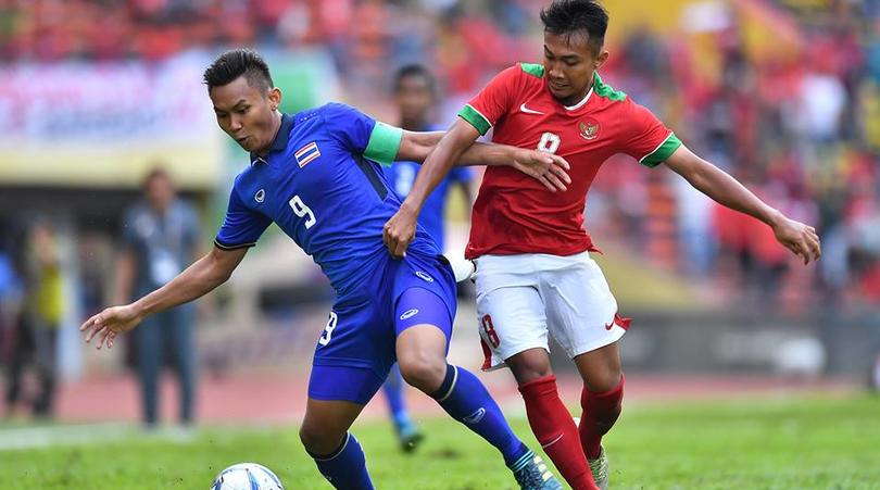 Ini total kartu kuning diterima punggawa timnas Indonesia di SEA Games