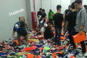 Kenapa orang rela berebut barang diskon sampai rusuh?