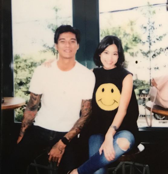 5 Potret kemesraan Marshall Sastra dan Nina Miranti, duh bikin baper