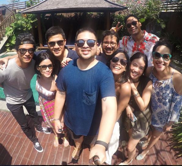 5 Potret kemesraan Marshall Sastra dan Nina Miranti, duh bikin baper