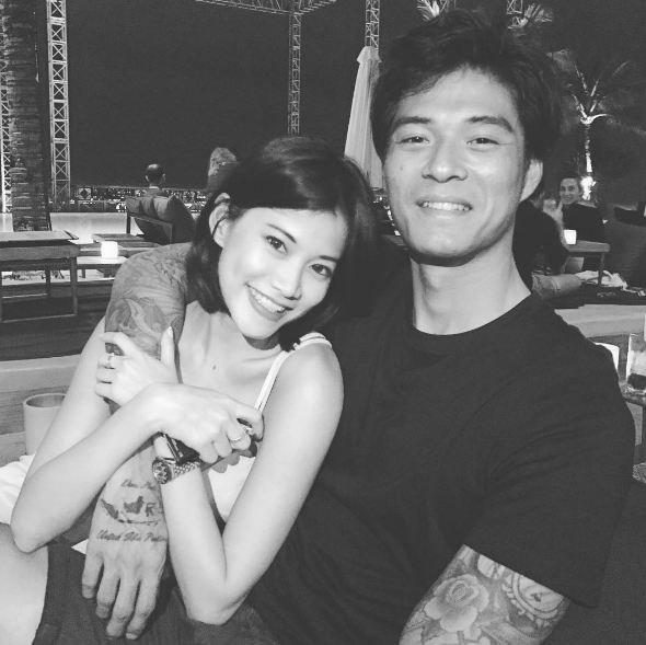 5 Potret kemesraan Marshall Sastra dan Nina Miranti, duh bikin baper