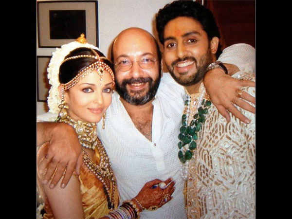 Belum tertandingi, ini 10 foto lawas megahnya pernikahan Aishwarya Rai