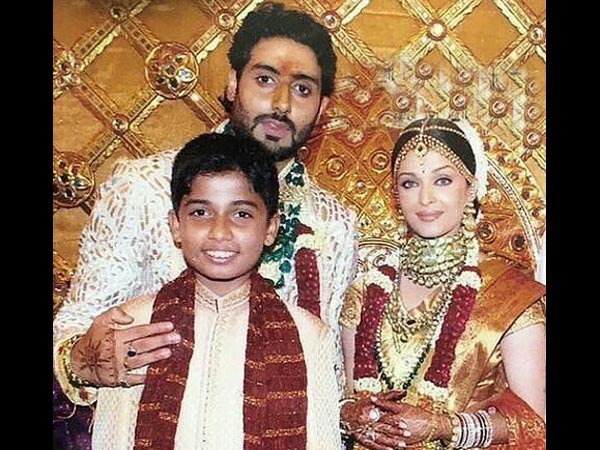 Belum tertandingi, ini 10 foto lawas megahnya pernikahan Aishwarya Rai