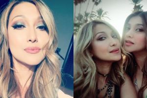 10 Potret kehidupan Tia Azhari di AS, keluarga Azhari yang bukan artis