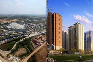 10 Potret desain Meikarta, kota di Cikarang yang bakal saingi Jakarta