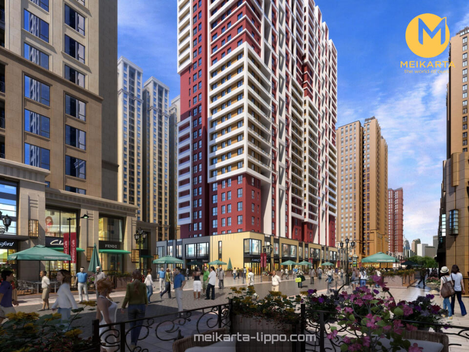 10 Potret desain Meikarta, kota di Cikarang yang bakal saingi Jakarta