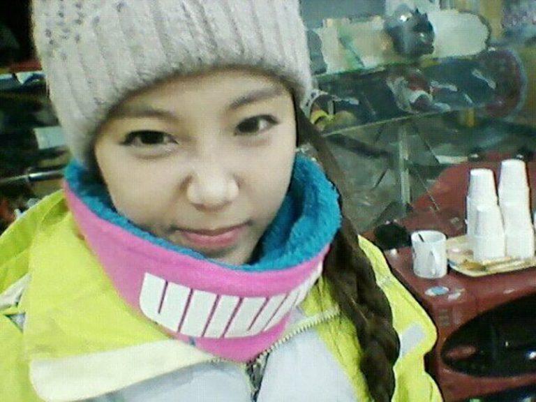 10 Foto Kim Miso, mantan model yang kini jadi polisi