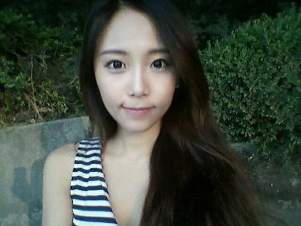 10 Foto Kim Miso, mantan model yang kini jadi polisi